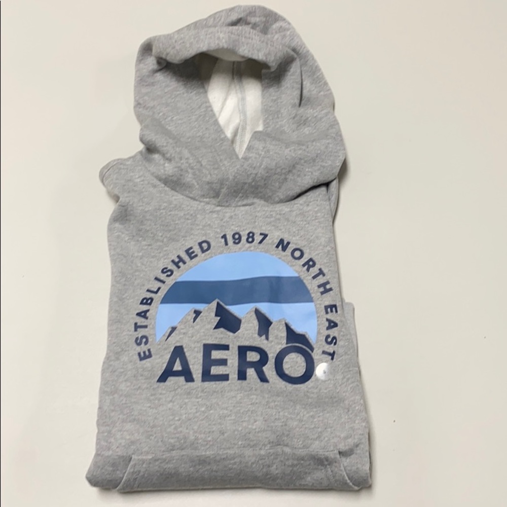NWT Men’s Aeropostale Hoodie